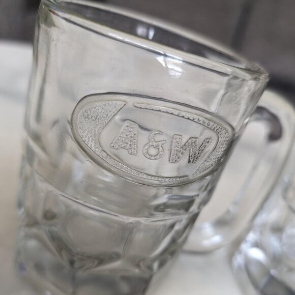 Vintage 1970s A&W Mugs - Picture 2 of 4